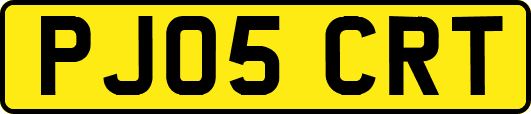 PJ05CRT