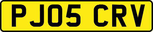 PJ05CRV