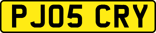 PJ05CRY