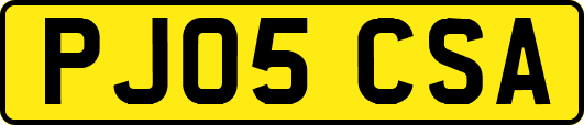 PJ05CSA