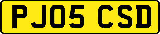 PJ05CSD