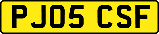 PJ05CSF