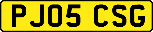 PJ05CSG