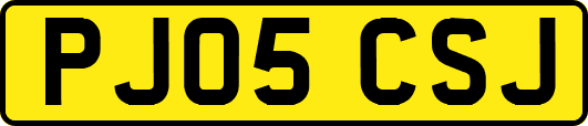 PJ05CSJ