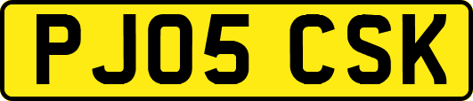 PJ05CSK