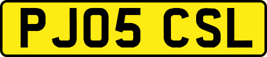PJ05CSL