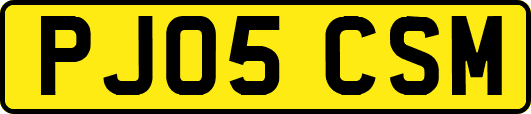 PJ05CSM