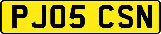 PJ05CSN