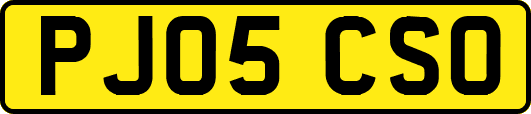 PJ05CSO