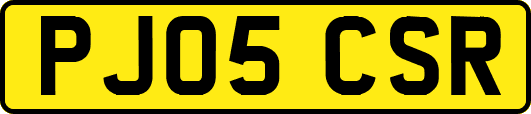 PJ05CSR