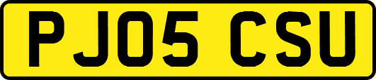 PJ05CSU