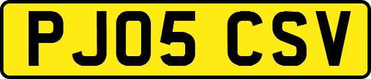 PJ05CSV