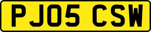 PJ05CSW