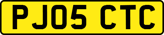 PJ05CTC