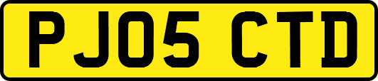 PJ05CTD