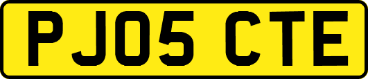 PJ05CTE
