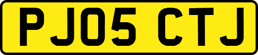 PJ05CTJ