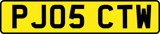 PJ05CTW