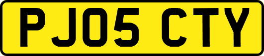 PJ05CTY