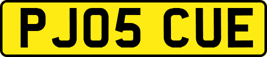 PJ05CUE