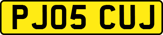 PJ05CUJ