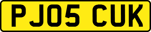PJ05CUK