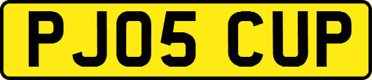 PJ05CUP