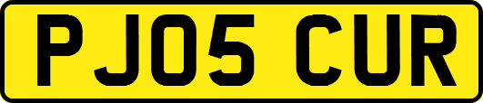 PJ05CUR