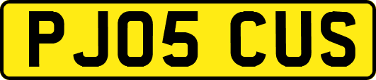 PJ05CUS