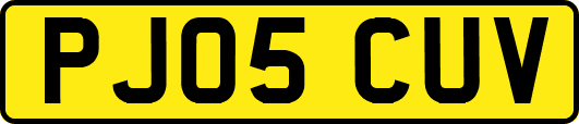 PJ05CUV