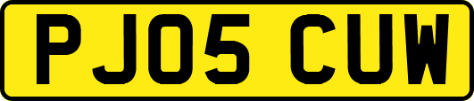 PJ05CUW
