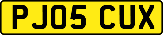 PJ05CUX