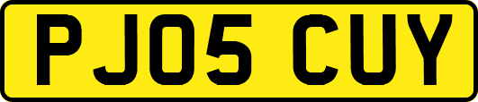 PJ05CUY
