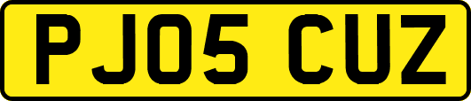 PJ05CUZ