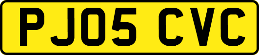 PJ05CVC