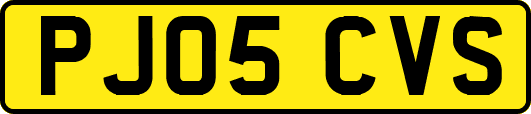 PJ05CVS