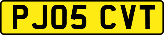 PJ05CVT