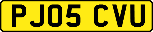 PJ05CVU