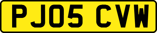 PJ05CVW