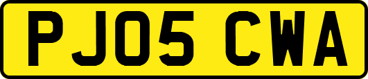 PJ05CWA