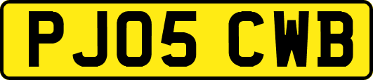 PJ05CWB