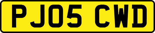PJ05CWD