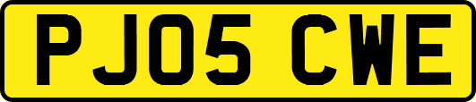 PJ05CWE