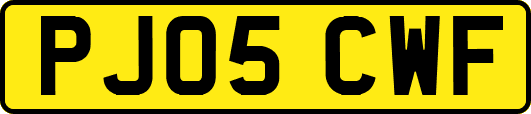 PJ05CWF