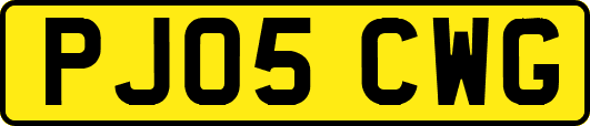 PJ05CWG