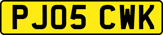 PJ05CWK