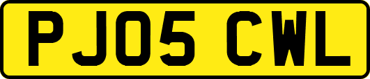 PJ05CWL