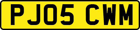 PJ05CWM
