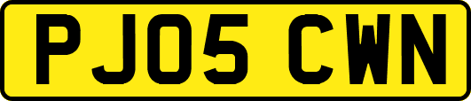 PJ05CWN