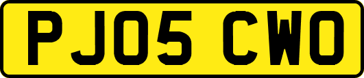 PJ05CWO